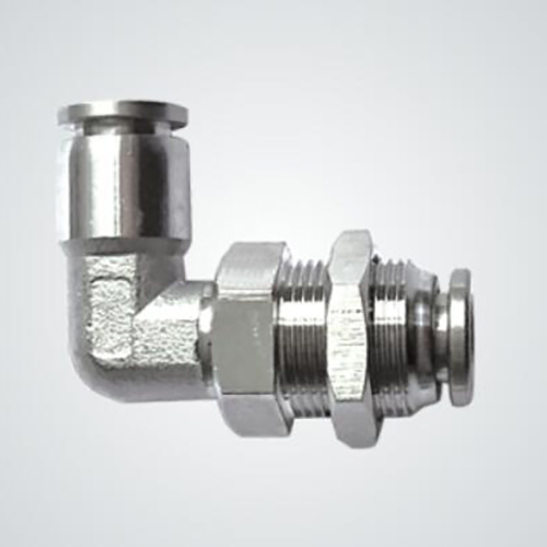 L-PLM Bulkhead Elbow