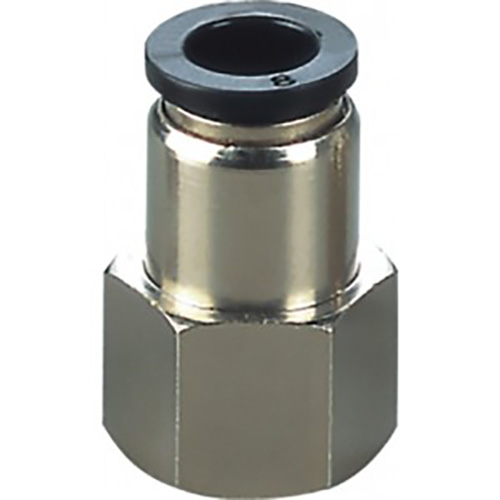 PCF Female Straight Union G Thread